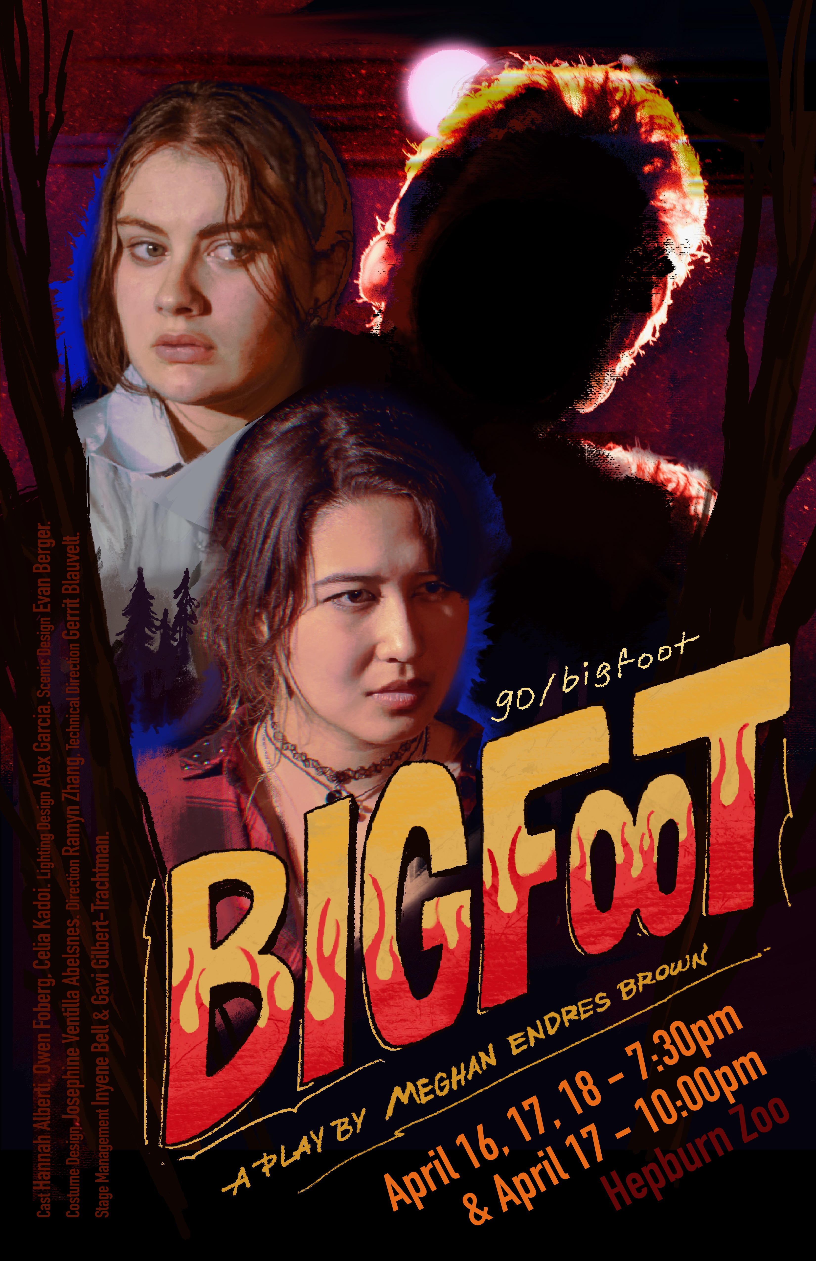Bigfoot